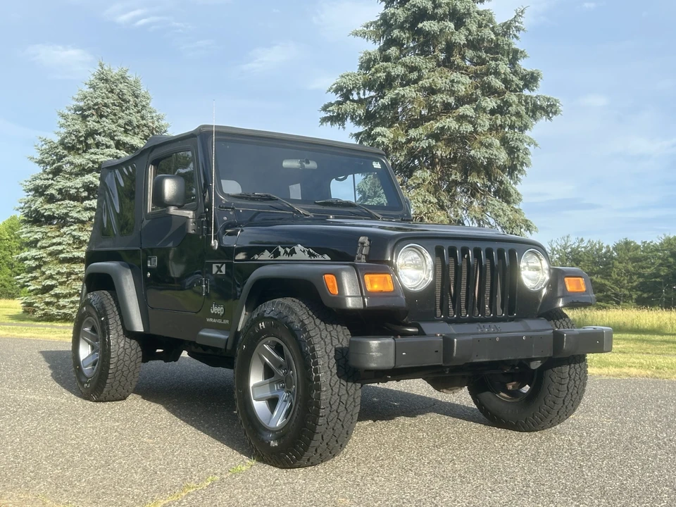 2004 Jeep TJ Wrangler - Image 7 of 31