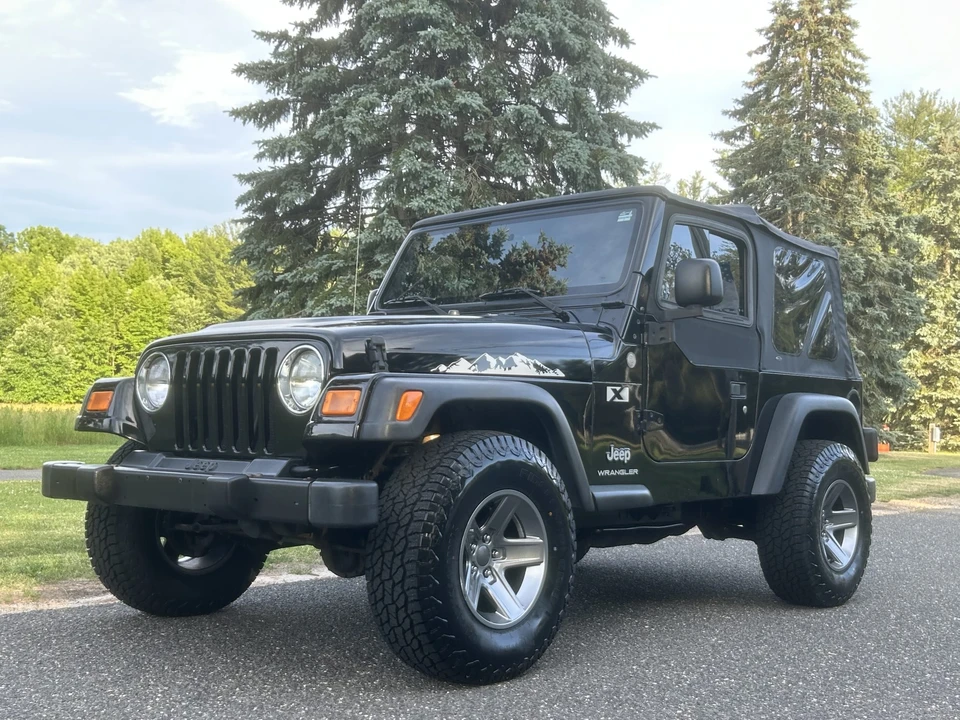 2004 Jeep TJ Wrangler - Image 12 of 31