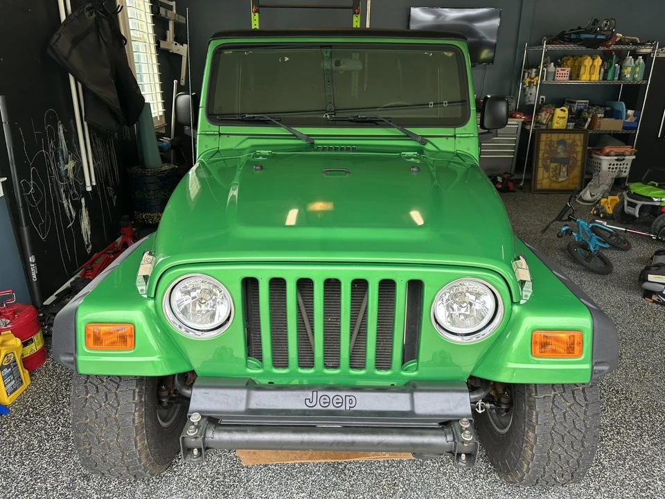 2004 Jeep TJ Wrangler - Image 29 of 31