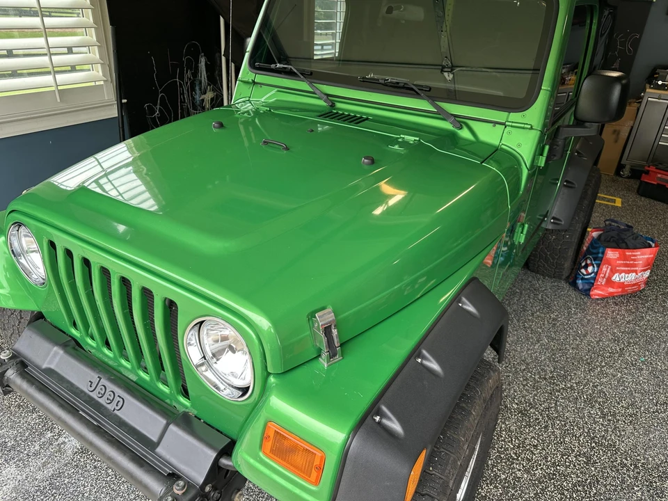 2004 Jeep TJ Wrangler - Image 31 of 31