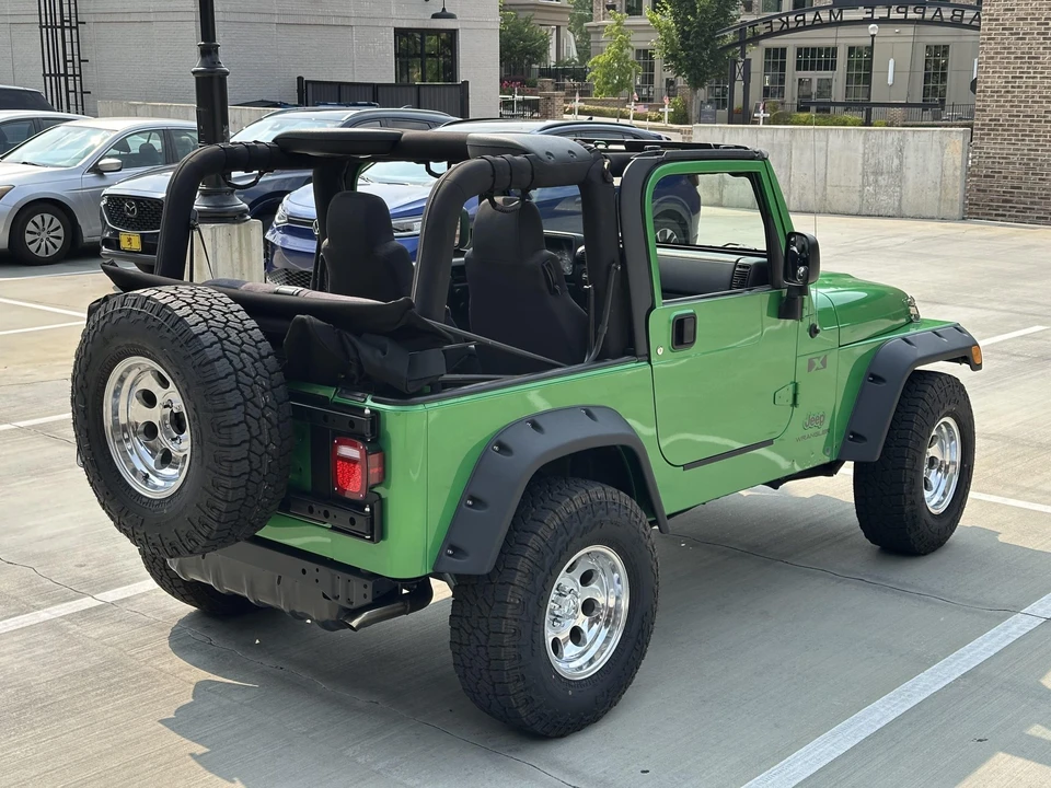 2004 Jeep TJ Wrangler - Image 21 of 31