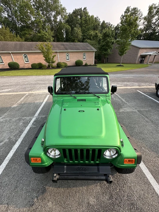 2004 Jeep TJ Wrangler - Image 11 of 31