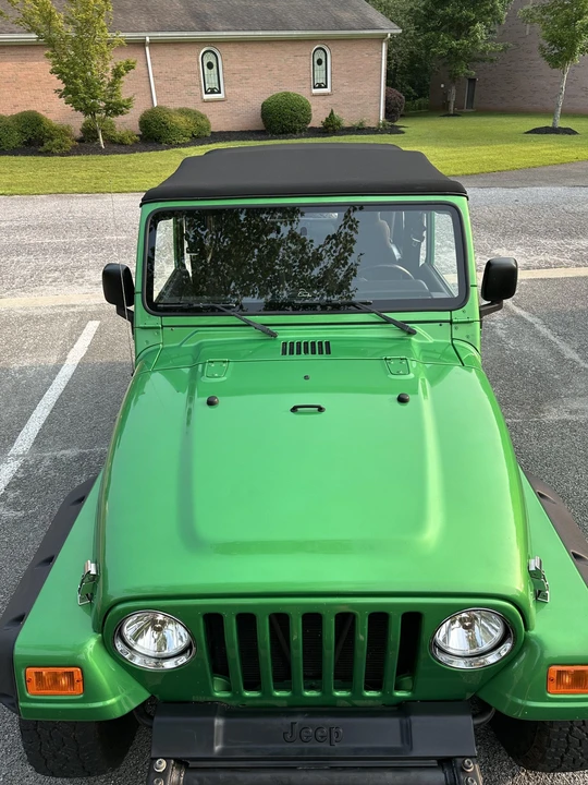 2004 Jeep TJ Wrangler - Image 30 of 31