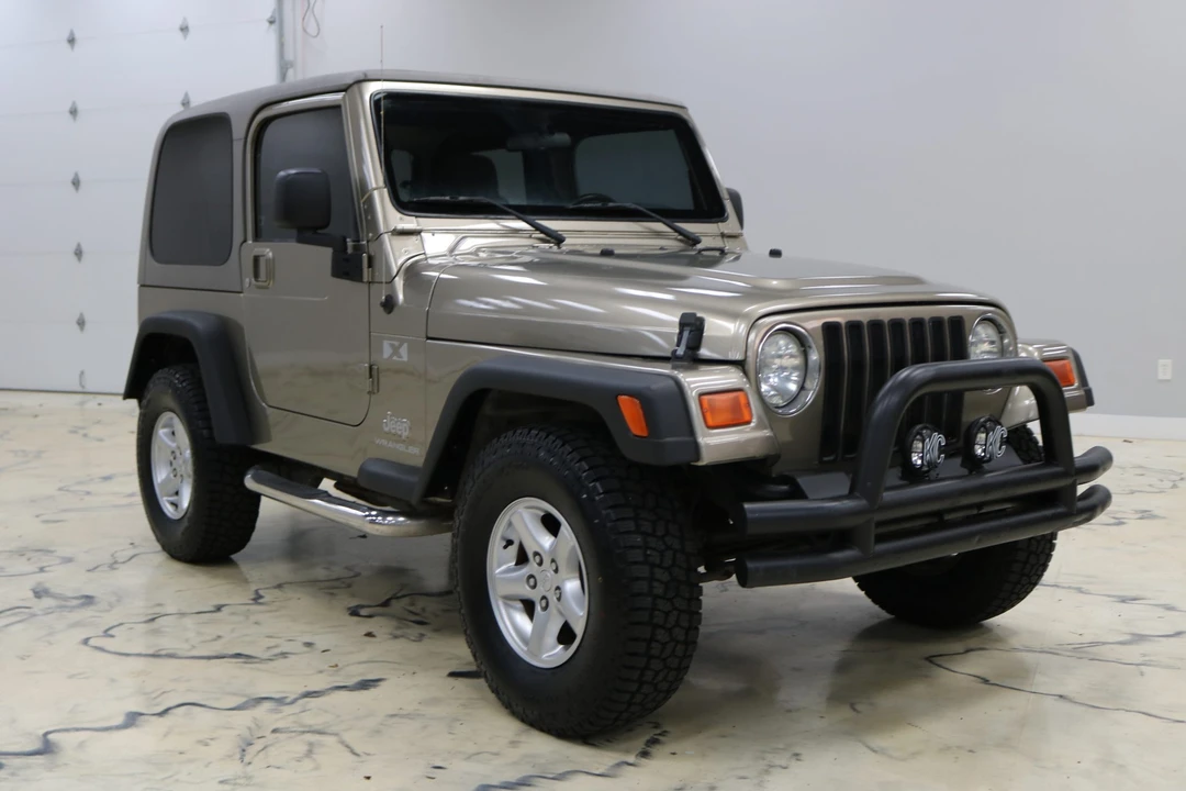 2004 Jeep TJ Wrangler - Image 11 of 31
