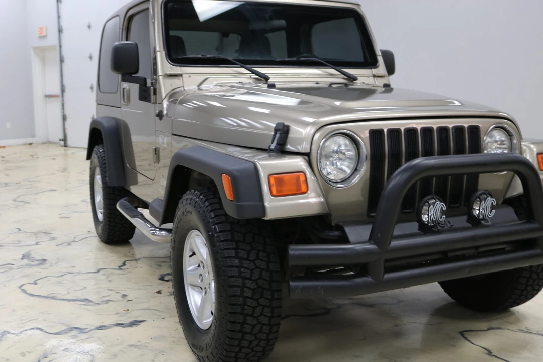 2004 Jeep TJ Wrangler - Image 21 of 31