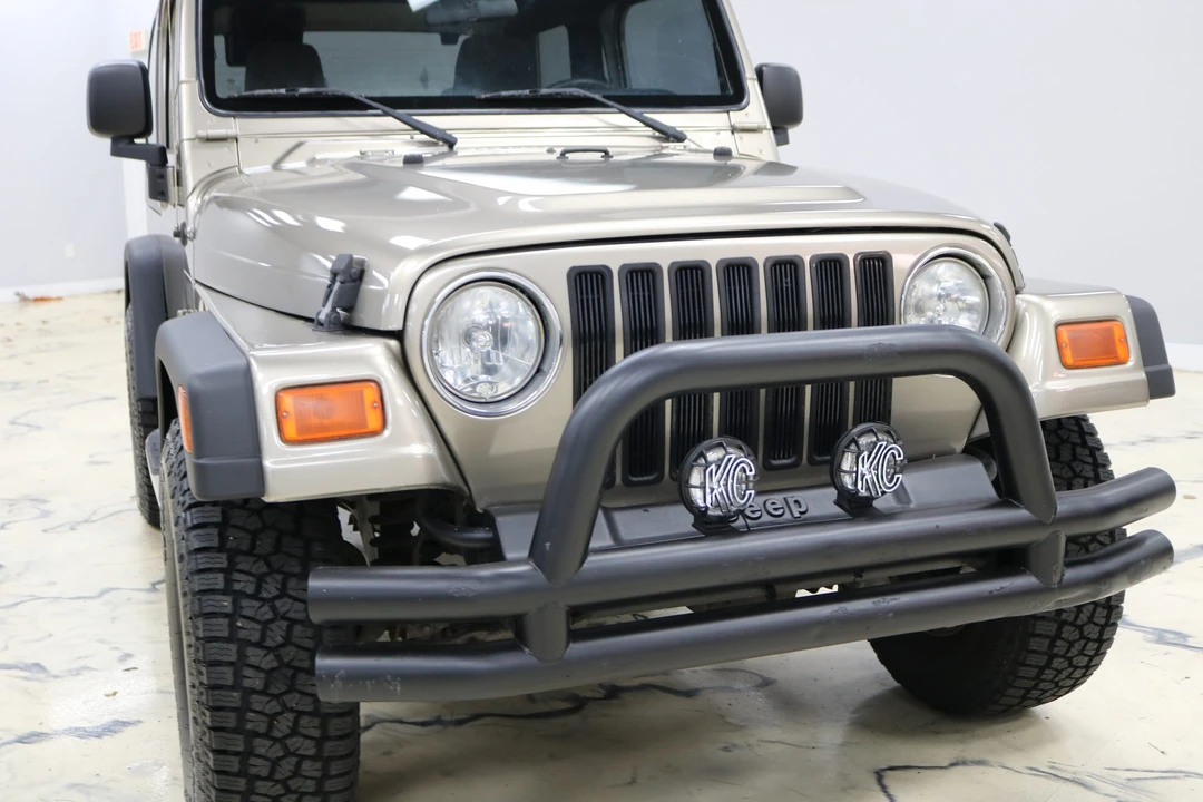 2004 Jeep TJ Wrangler - Image 22 of 31