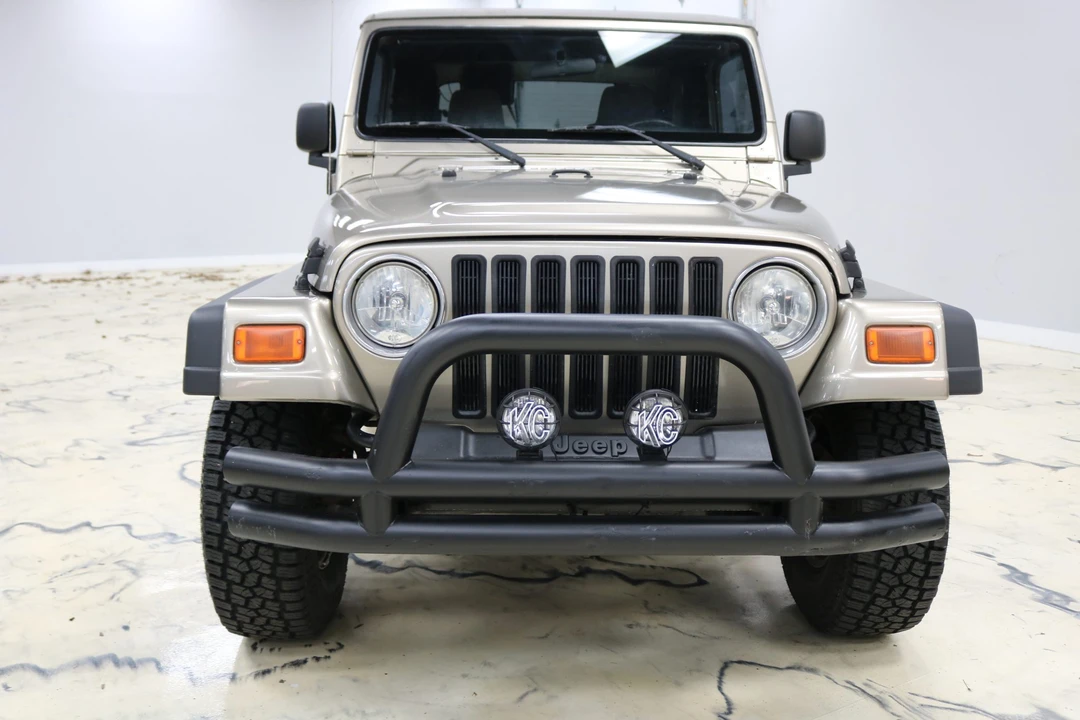 2004 Jeep TJ Wrangler - Image 12 of 31