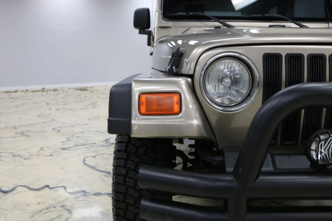 2004 Jeep TJ Wrangler - Image 23 of 31
