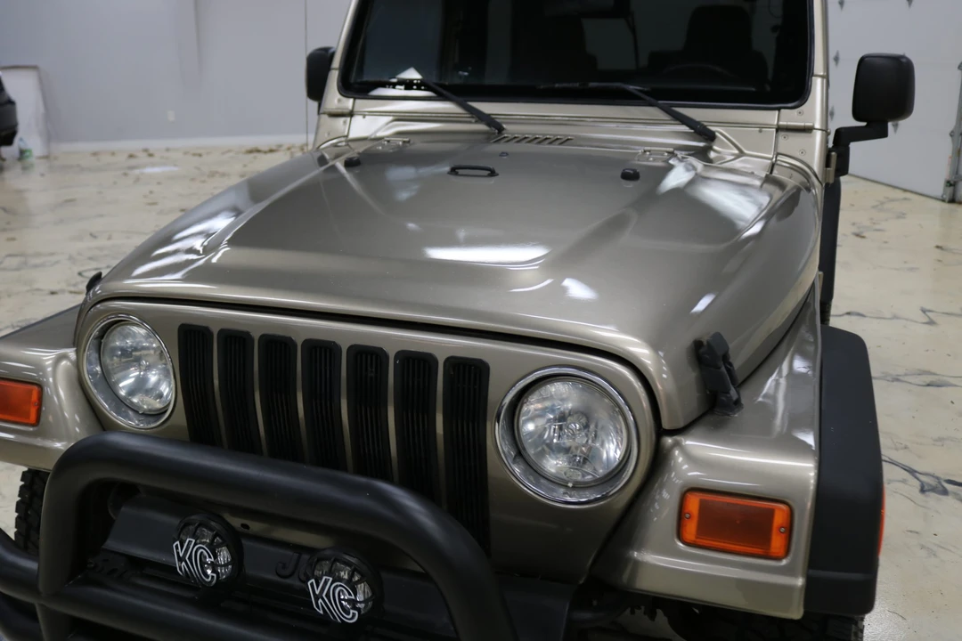 2004 Jeep TJ Wrangler - Image 27 of 31