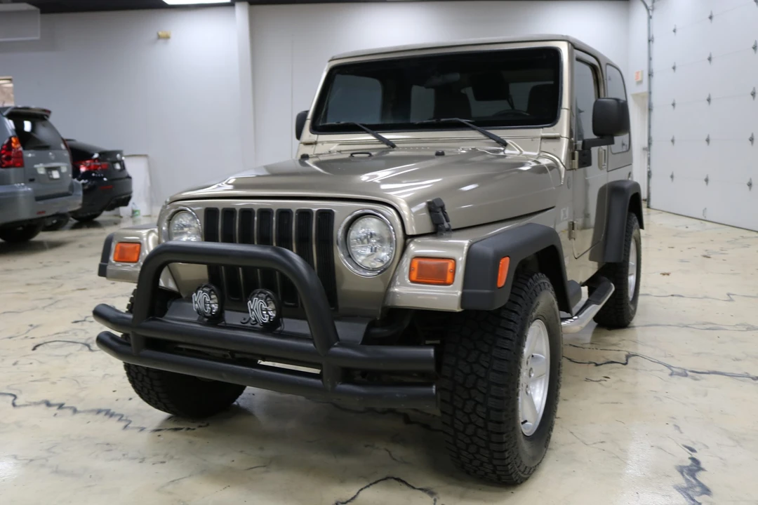 2004 Jeep TJ Wrangler - Image 2 of 31