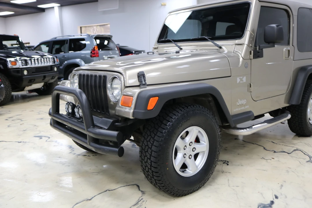 2004 Jeep TJ Wrangler - Image 14 of 31