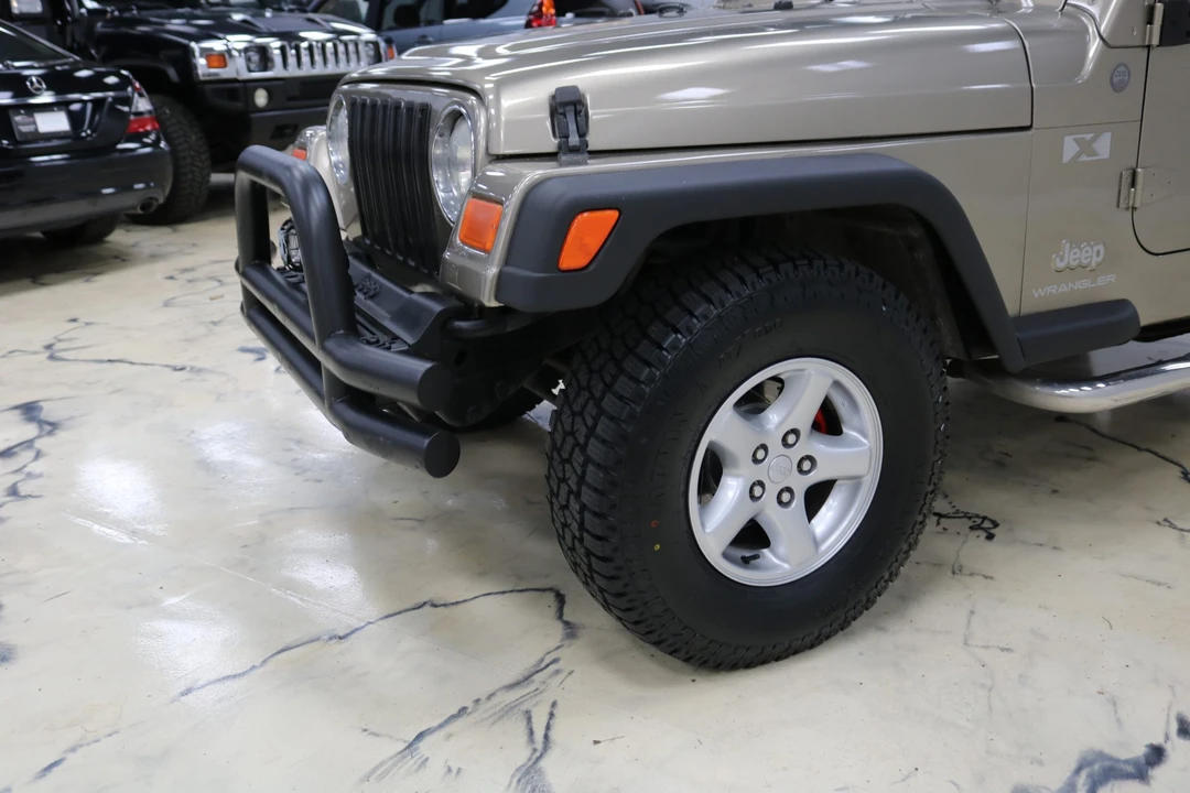 2004 Jeep TJ Wrangler - Image 28 of 31