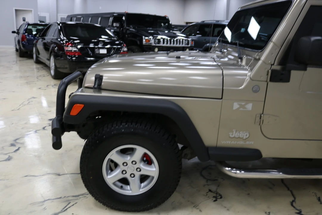2004 Jeep TJ Wrangler - Image 29 of 31