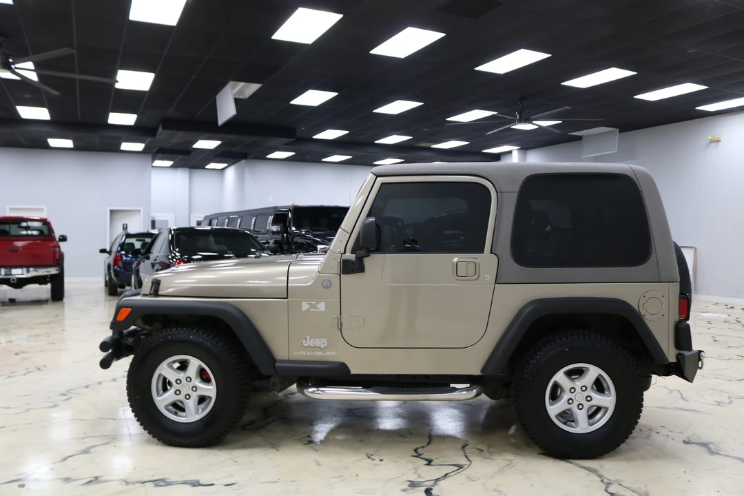 2004 Jeep TJ Wrangler - Image 3 of 31