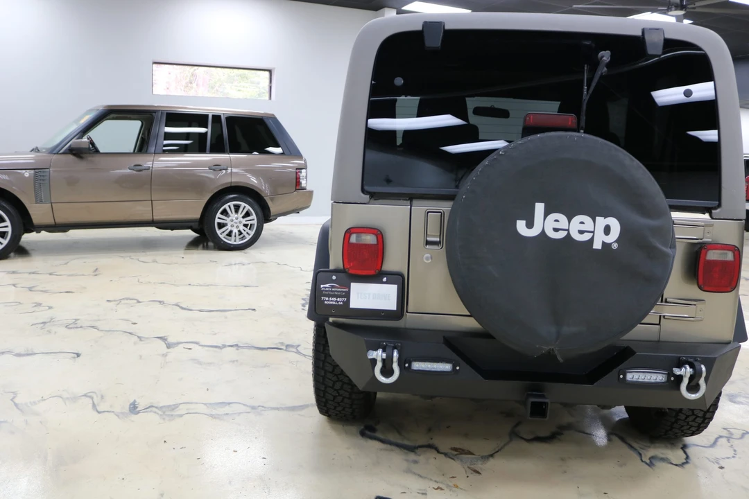 2004 Jeep TJ Wrangler - Image 16 of 31