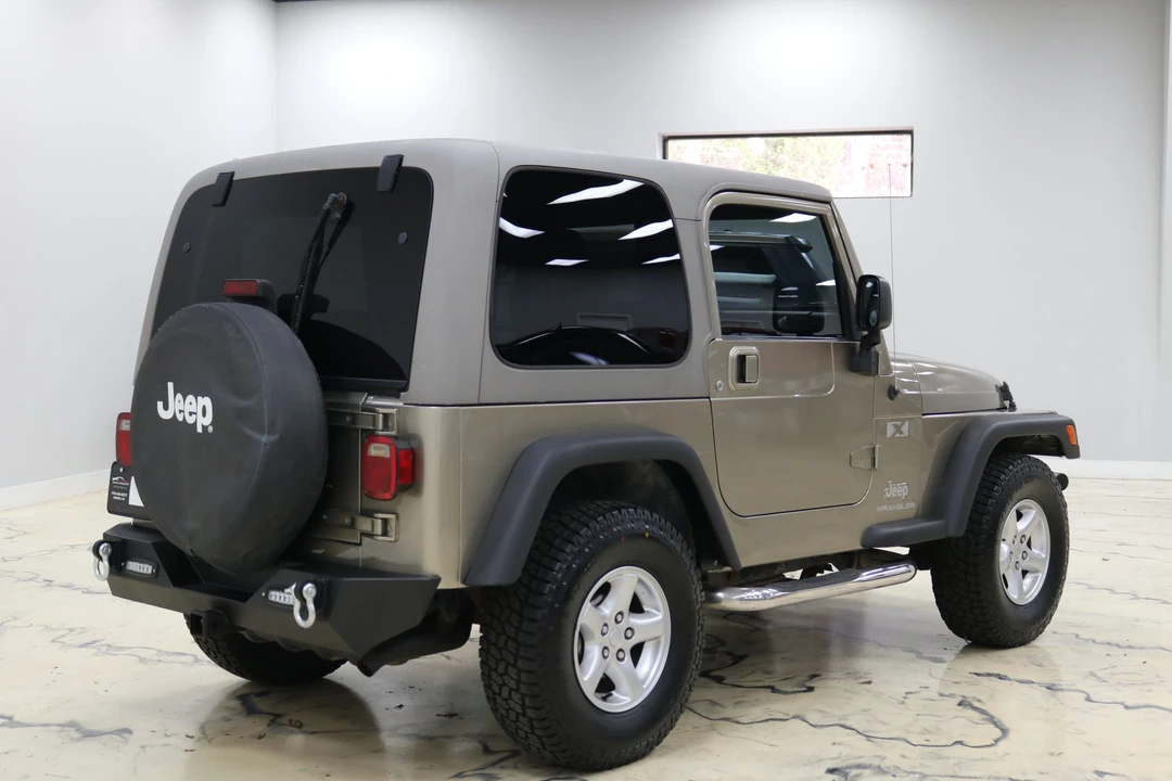 2004 Jeep TJ Wrangler - Image 7 of 31