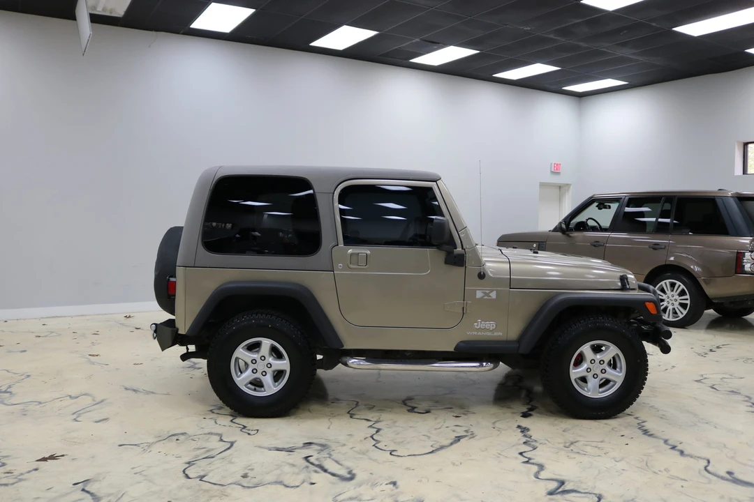 2004 Jeep TJ Wrangler - Image 9 of 31