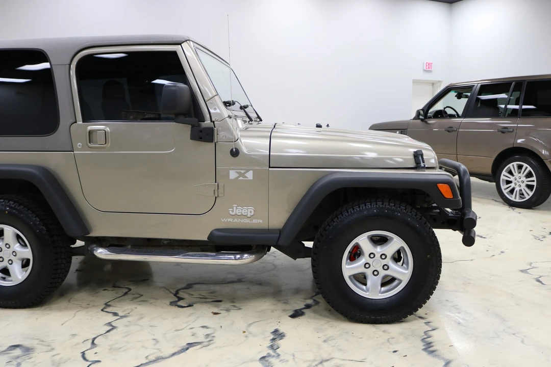 2004 Jeep TJ Wrangler - Image 19 of 31