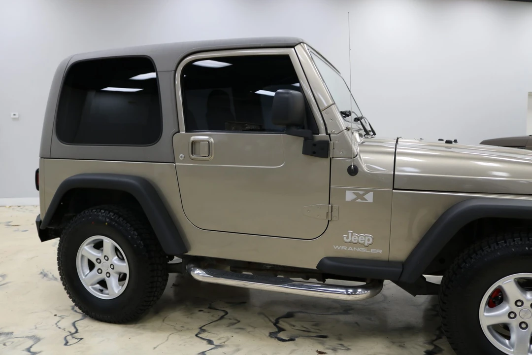 2004 Jeep TJ Wrangler - Image 20 of 31