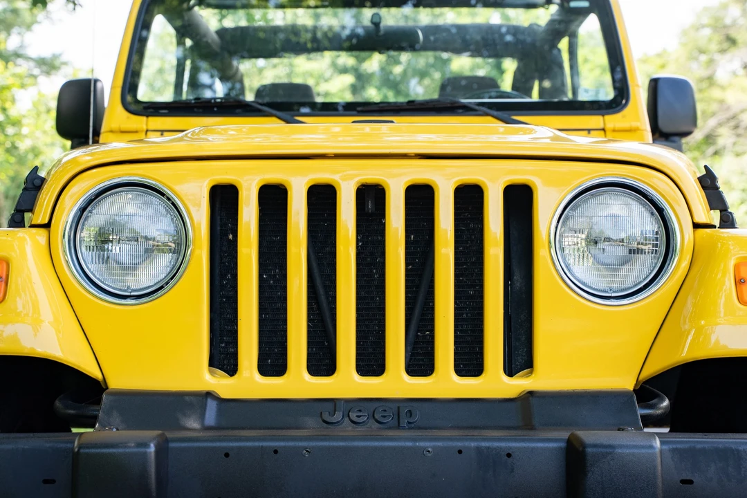 2004 Jeep TJ Wrangler - Image 23 of 31