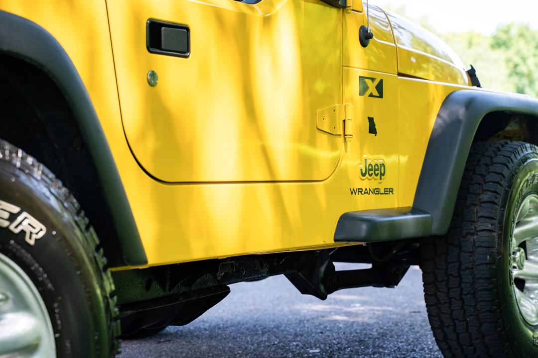 2004 Jeep TJ Wrangler - Image 19 of 31