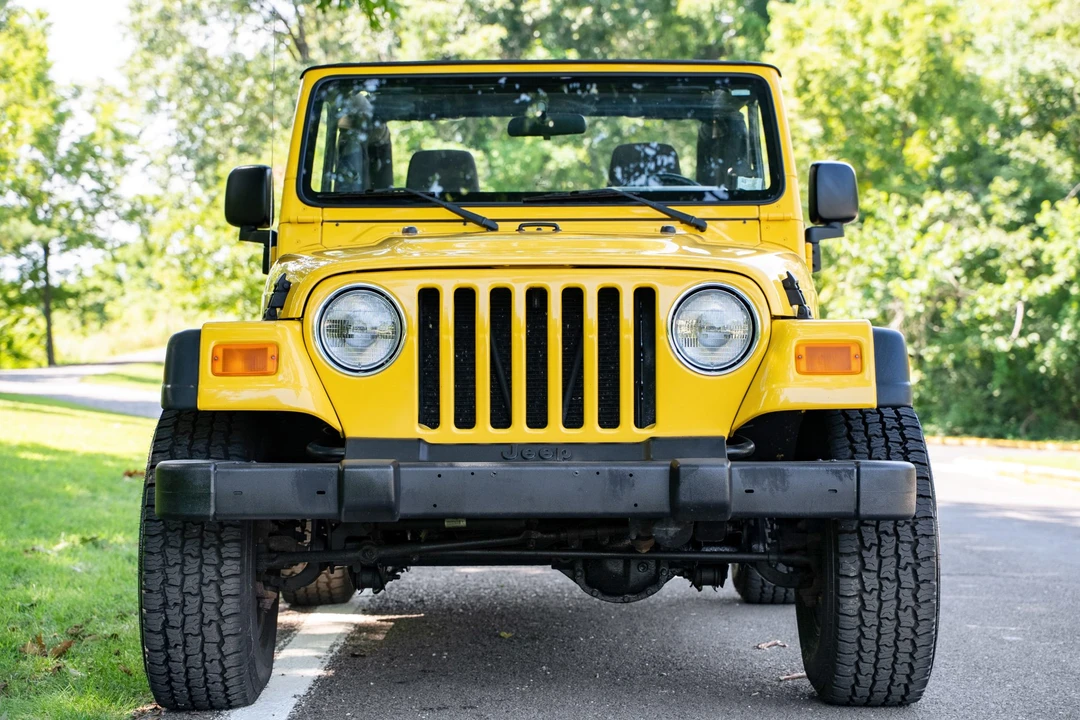 2004 Jeep TJ Wrangler - Image 10 of 31