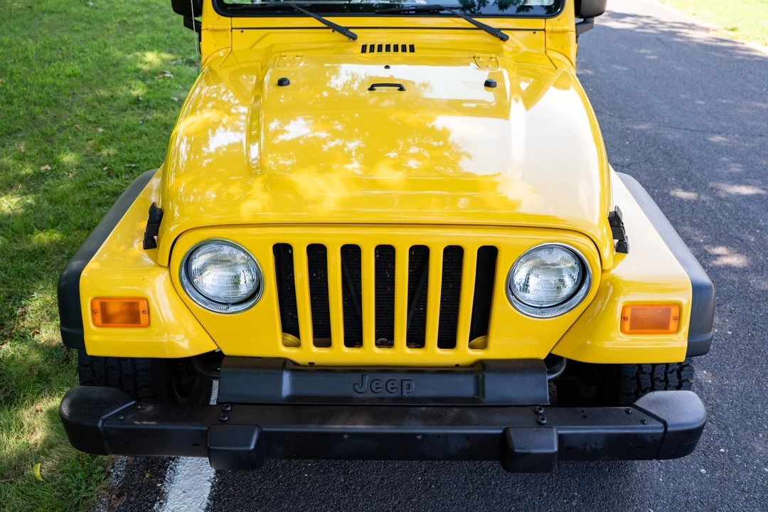2004 Jeep TJ Wrangler - Image 22 of 31