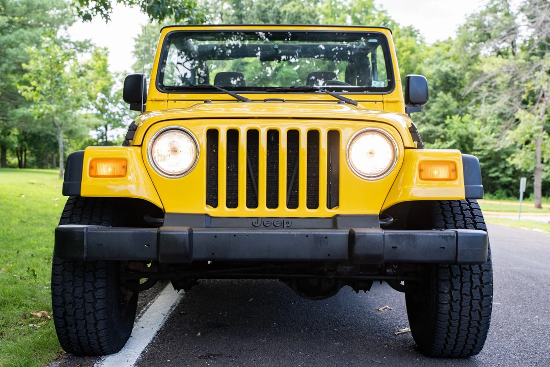 2004 Jeep TJ Wrangler - Image 11 of 31