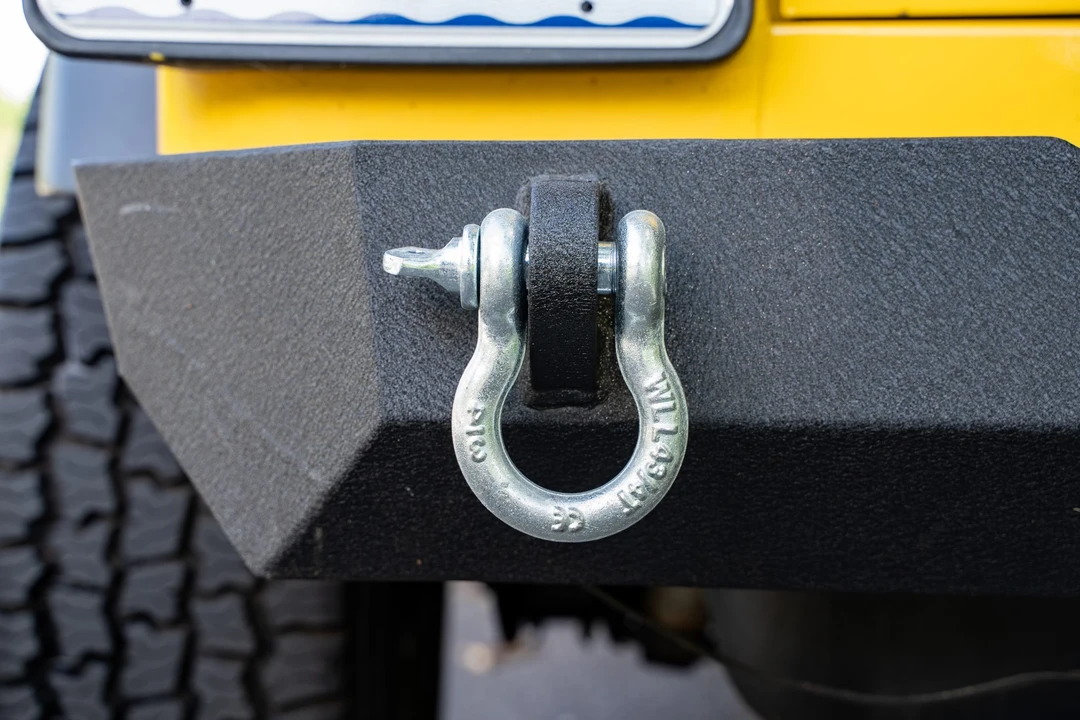 2004 Jeep TJ Wrangler - Image 17 of 31