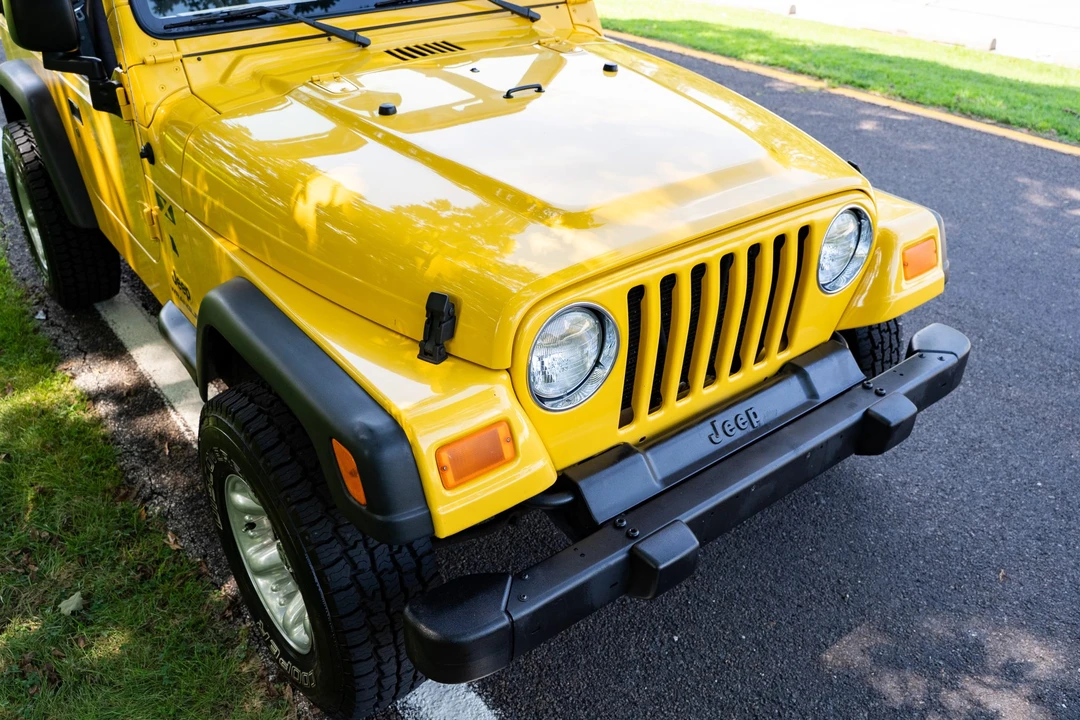 2004 Jeep TJ Wrangler - Image 21 of 31
