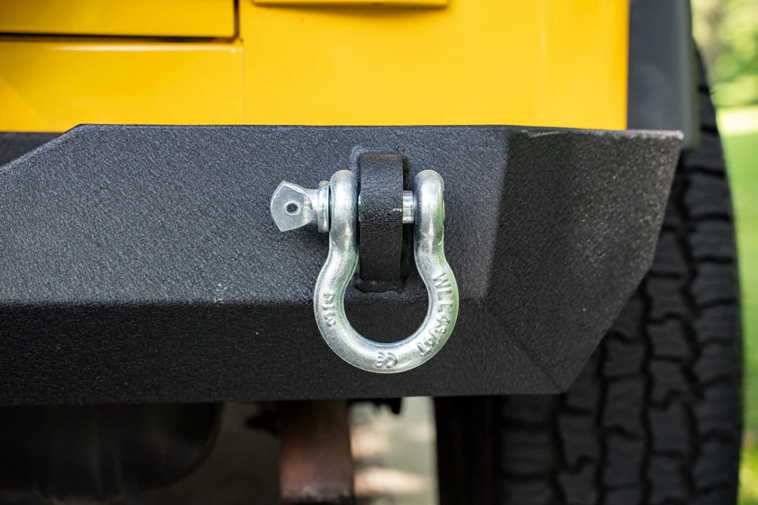 2004 Jeep TJ Wrangler - Image 18 of 31