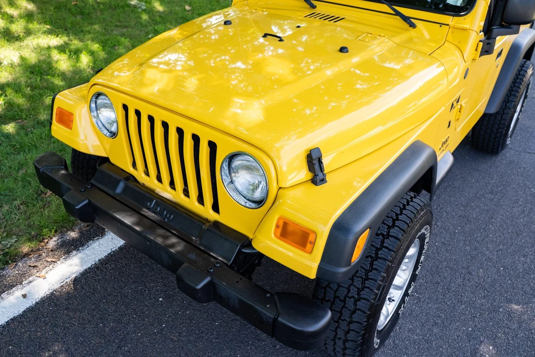 2004 Jeep TJ Wrangler - Image 12 of 31