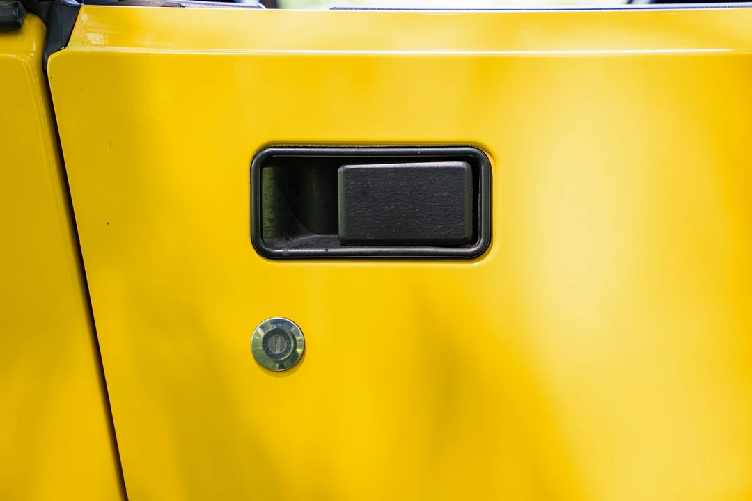 2004 Jeep TJ Wrangler - Image 31 of 31