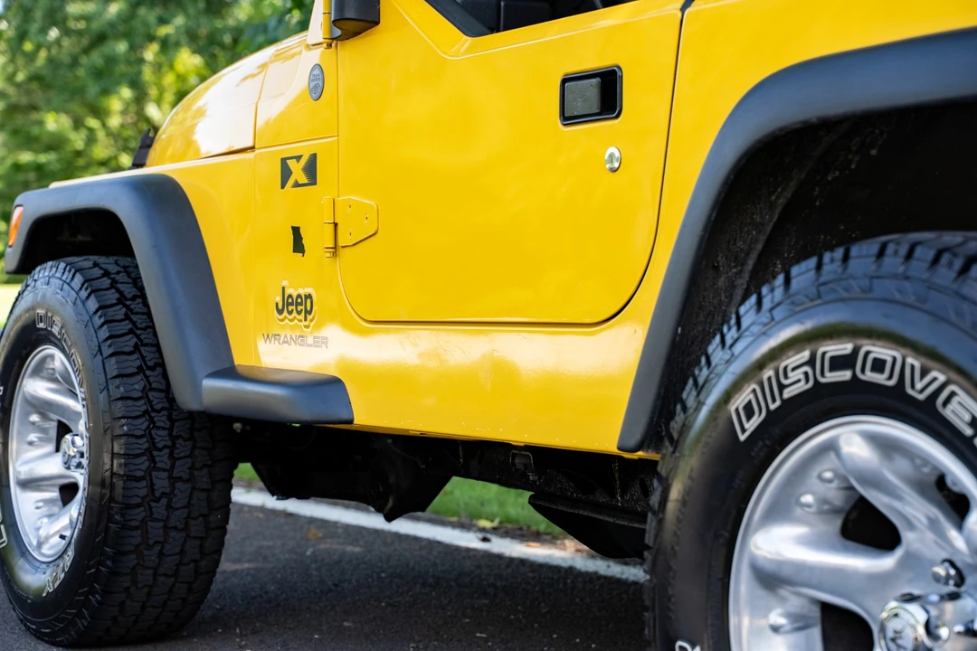 2004 Jeep TJ Wrangler - Image 14 of 31