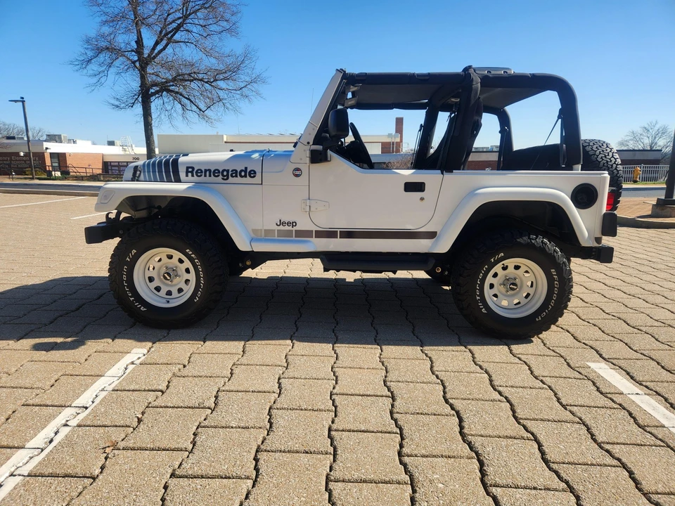 2004 Jeep TJ Wrangler - Image 5 of 31