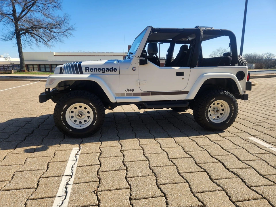 2004 Jeep TJ Wrangler - Image 4 of 31