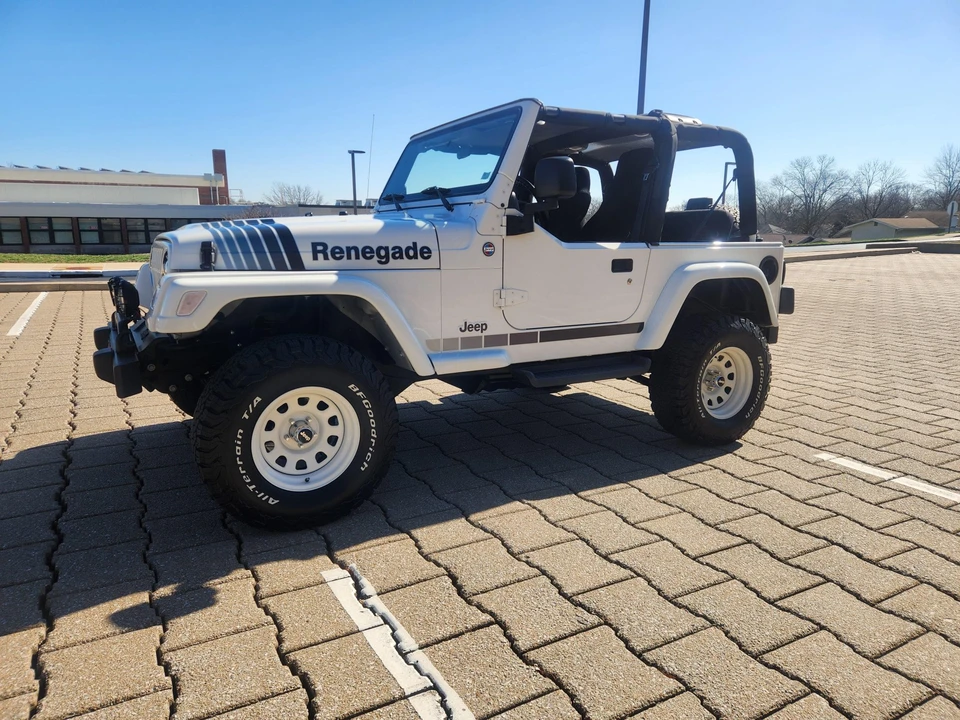 2004 Jeep TJ Wrangler - Image 3 of 31