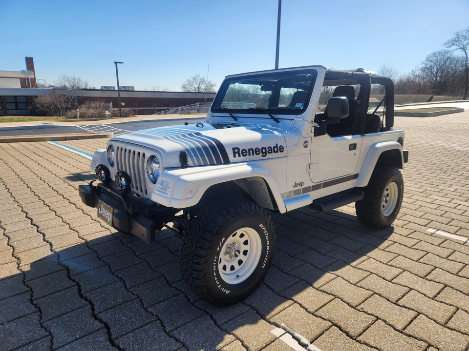 2004 Jeep TJ Wrangler - Image 2 of 31