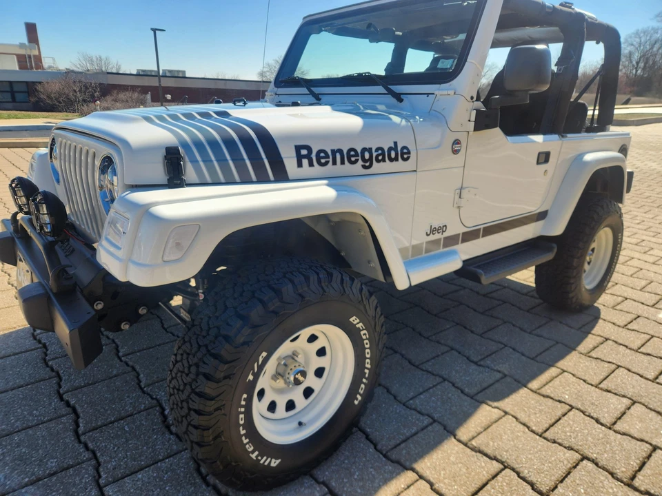 2004 Jeep TJ Wrangler - Image 14 of 31