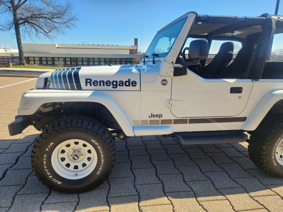 2004 Jeep TJ Wrangler - Image 15 of 31