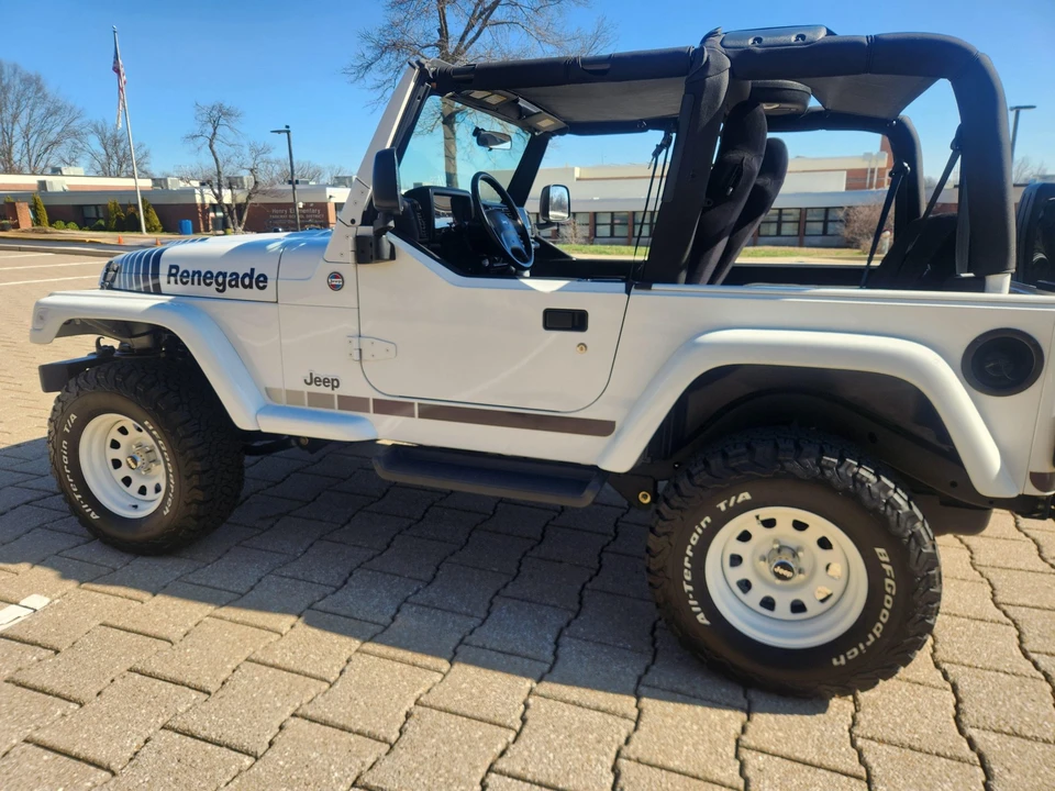 2004 Jeep TJ Wrangler - Image 16 of 31