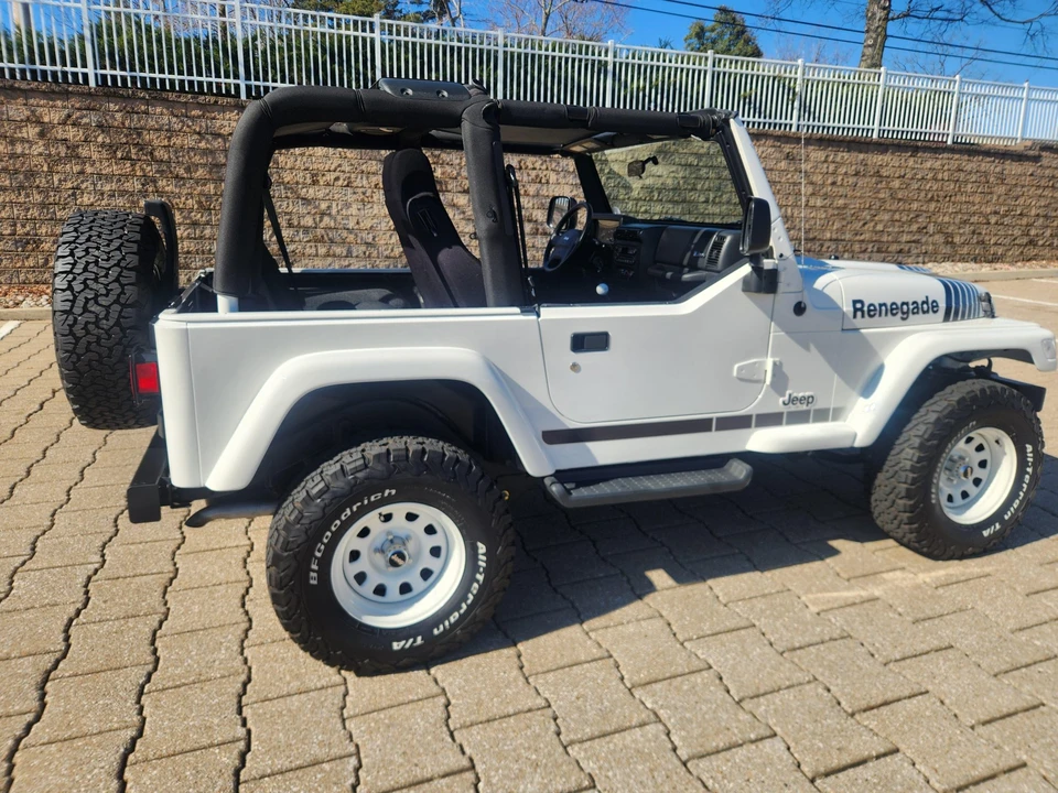 2004 Jeep TJ Wrangler - Image 7 of 31