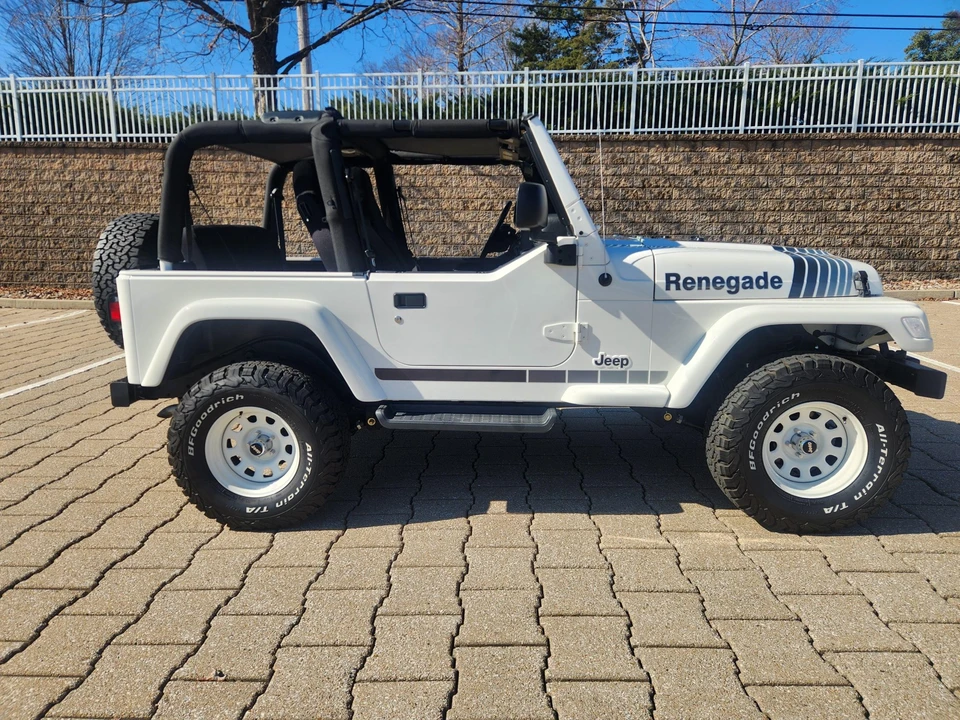 2004 Jeep TJ Wrangler - Image 8 of 31