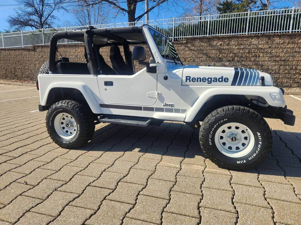 2004 Jeep TJ Wrangler - Image 9 of 31