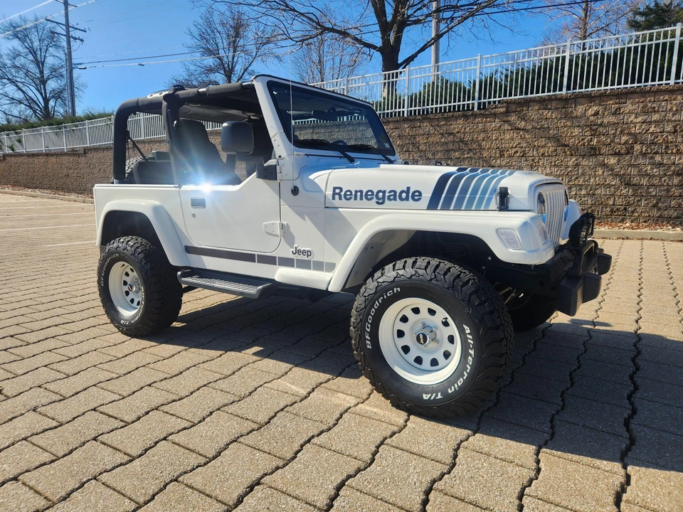 2004 Jeep TJ Wrangler - Image 10 of 31