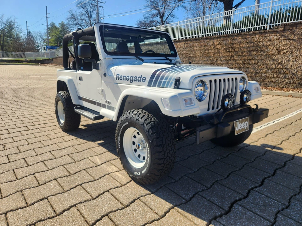 2004 Jeep TJ Wrangler - Image 11 of 31
