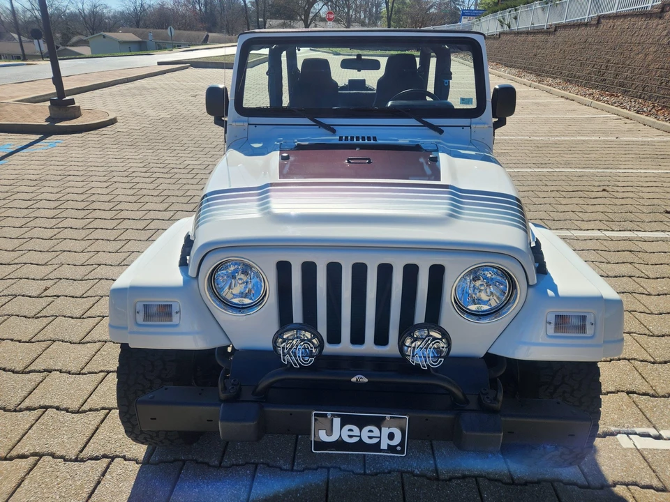 2004 Jeep TJ Wrangler - Image 12 of 31