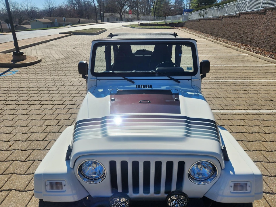 2004 Jeep TJ Wrangler - Image 13 of 31