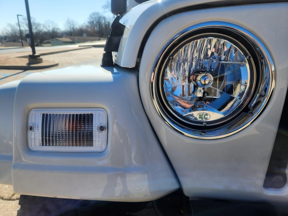 2004 Jeep TJ Wrangler - Image 29 of 31