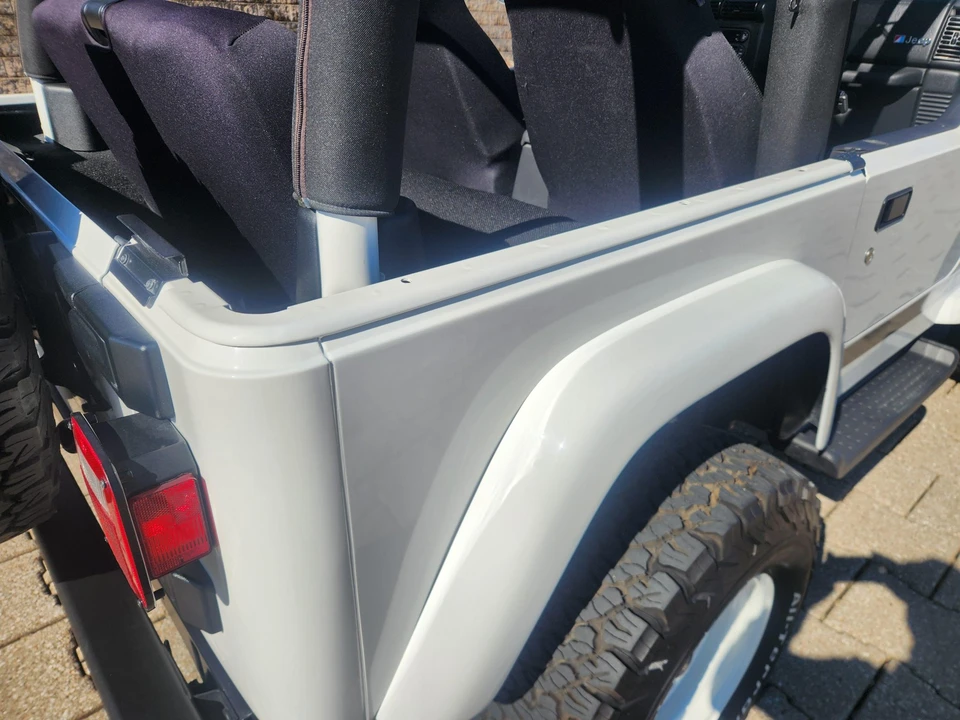2004 Jeep TJ Wrangler - Image 22 of 31